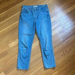 Madewell The Perfect Vintage Jeans